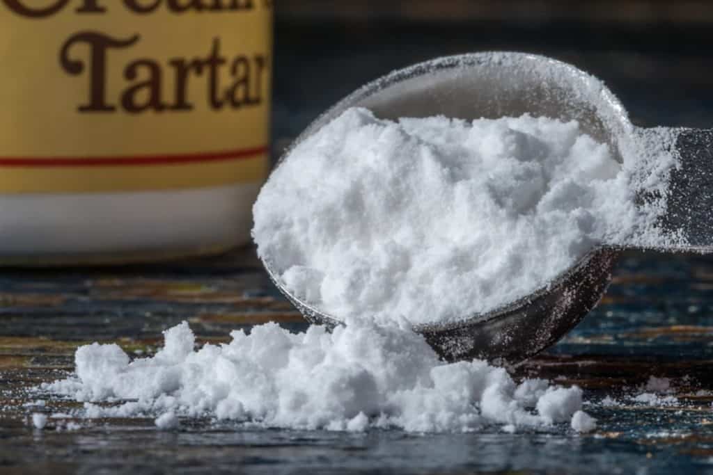 is cream of tartar vegan