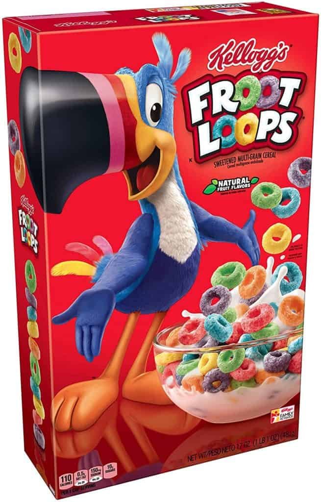 Are Fruit Loops Vegan