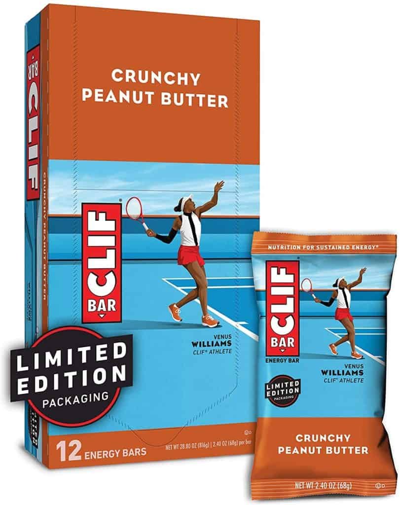 are Clif Bars Vegan?
