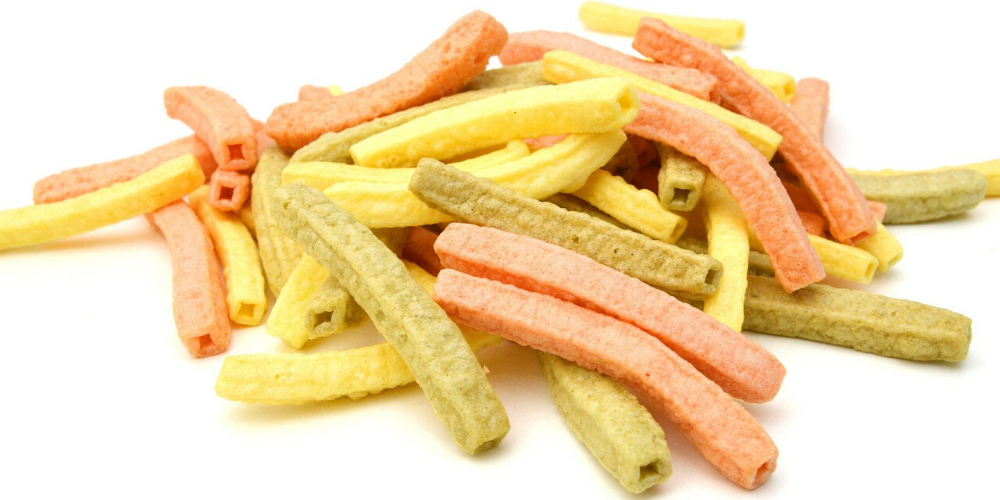 Are Veggie Straws Vegan?