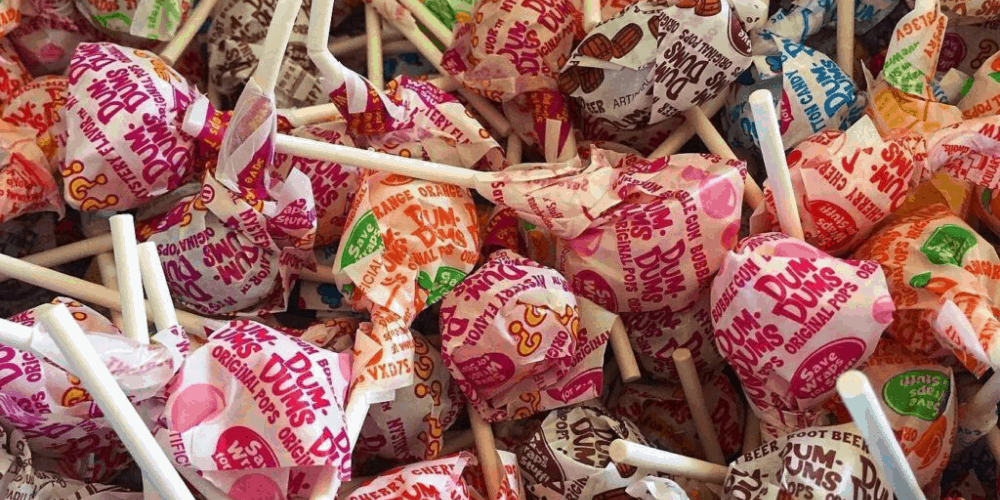 Are Dum Dums Vegan?