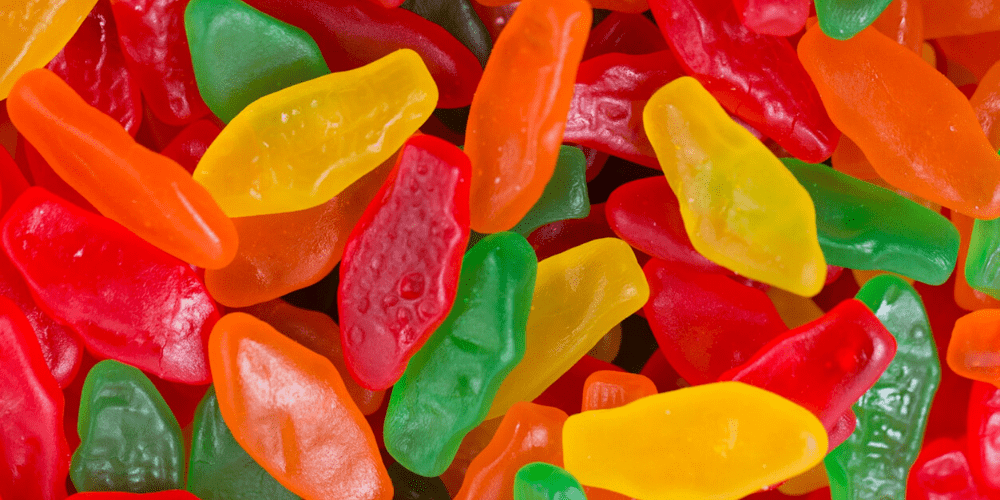 Are Swedish Fish Vegan?