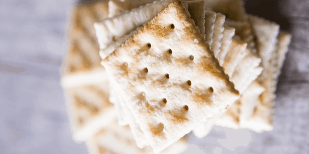 Are Saltine Crackers Vegan
