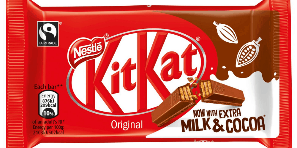 Are Kit Kats Vegan