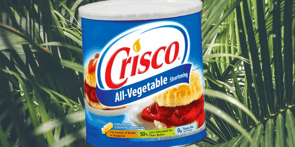 Is Crisco Vegan?